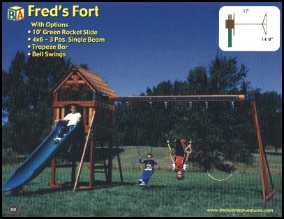Fred's Fort