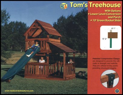 Tom's Treehouse